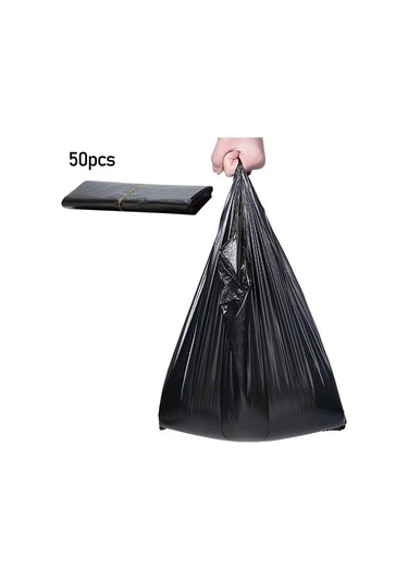 Suntek Magideal 50 Adet Çöp Torbaları Sepeti Yatak Odası Tarzı Stil c Çok Renkli