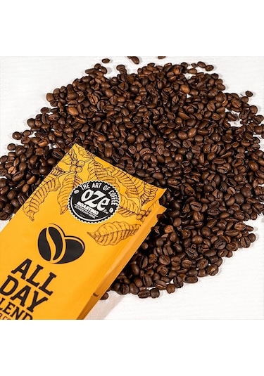 Oze All Day Blend Filtre Kahve 250G Çekirdek