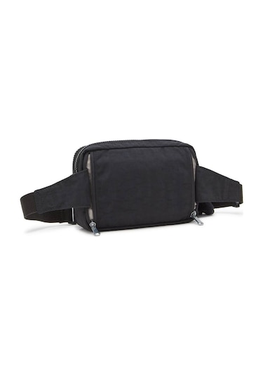 Kipling Kıplıng Abanu Multi Küçük Boy Bel Çantası Siyah Black Noır Siyah