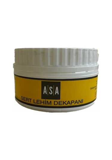 Asa BoRaks Uyumlu Kaynak Dekapanı 250gr.