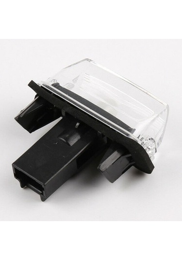Car Rear License Plate Light Lamp For Toyota Verso 2009-2012 Yaris