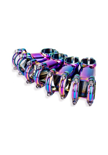 Yifomall Alüminyum Bisiklet Kol Başı - Dağ Yolu Bisikleti İçin 70mm 7 - Sağlam Stabil Sürüş - Renkli Tasarım