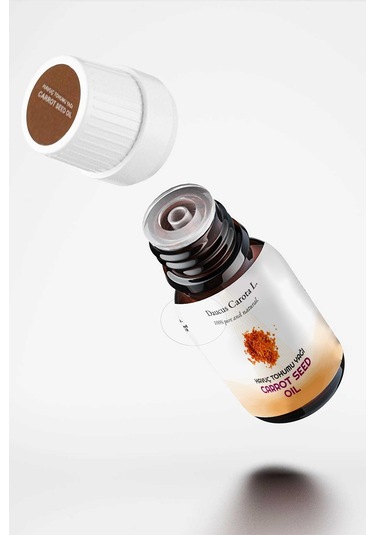 Proclis Havuç Tohumu Yağı 10 ML