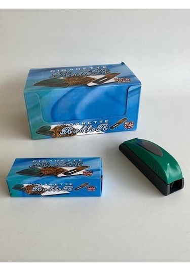 Roller Sigara Sarma Makinesi 1 Adet Normal Boy