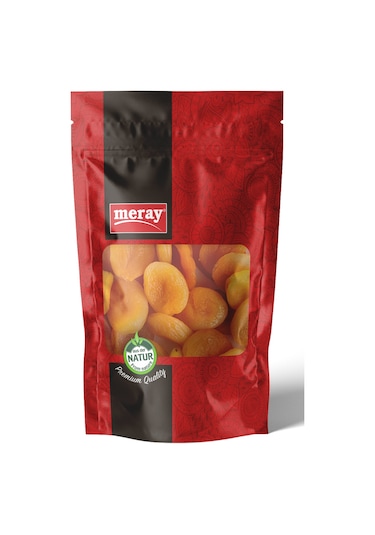 Meray Kuru Kayısı Sarı 500 G