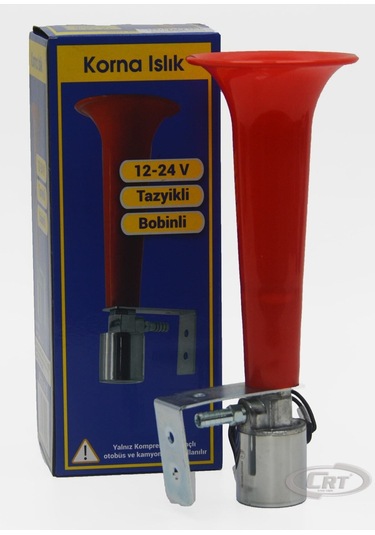 Ahmet Otomotiv Carub Islık Korna 12-24v