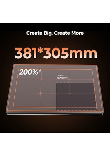 Creality Falcon A1 10w Lazer Kazıma Ve Kesici