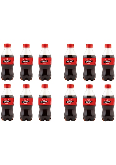 Sarıyer Kola 250 Ml X 12 Adet