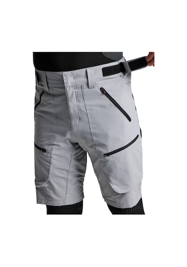 Slam Slam Erkek Şort Pro Tech Short Gri W05 Gri