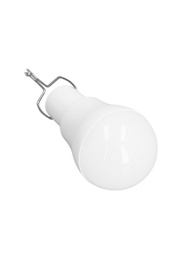 Konesam Güneş Enerjili Led Işık Topu, Usb İle Şarj Edilebilir, Dış Mekan Kamp Ve Acil Durumlarda Kullanıma Uygun, Dahili Pilli, Beyaz Işık, Kolay Asma Tasarımı