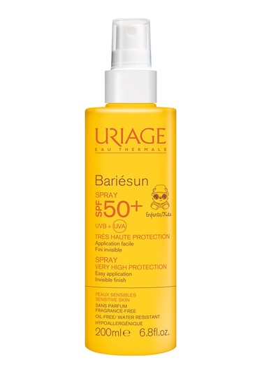 Uriage Bariesun Spray For Cildren Spf50+200ml Çocuklar İçin Güneş Koruyucu Sprey