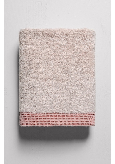 Biscay Single Dust - Ekstra Yumusak, Modern %100 Pamuk 50 x 90Cm. E
