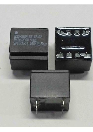 B22-560a Gt 230v Trafo Sphule Dokme Pulse Trafo 5 Adet