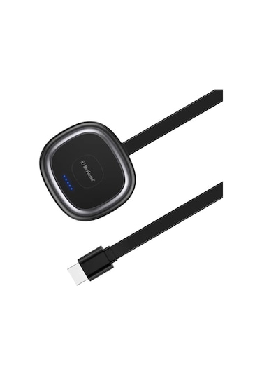 MiraScreen G20 Wireless Dongle 4K UHD  2.4 G Görüntü Aktarıcı