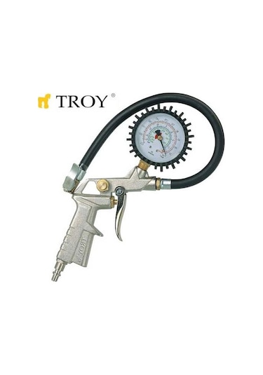 Troy 18604 Lastik Şişirme  Tabancası