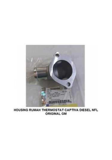 Chevrolet Captiva 2007-11 Termostat Kapağı Metal Gm-9086784410915