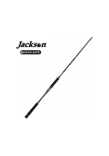 Jackson Ocean Gate Sea Bass Jog-900ml-k 274 Cm Max 28g Spin Olta Kamışı Jog-900ml-k