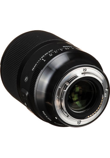 Sigma 35mm F/1.4 Dg Dn Art Lens Sony
