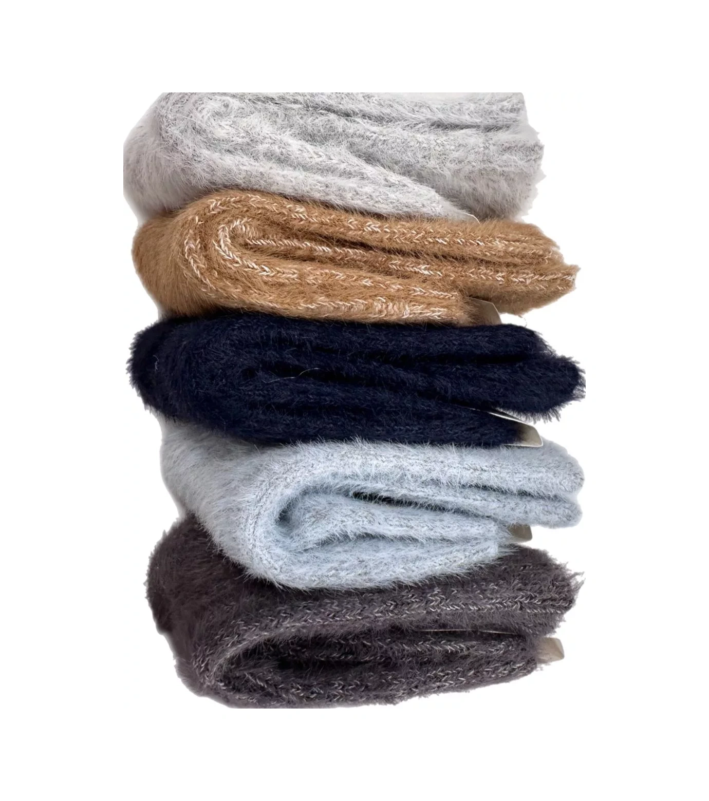 Lina Sıcak Çocuklar Çorapları 262054122 Açık Mavi