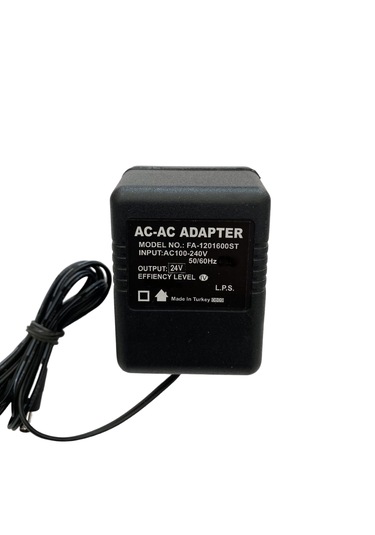 24v Trafolu Ac Ac Bahçe Sulama Adaptörü Çıkış Ac Trafolu 24 Volt