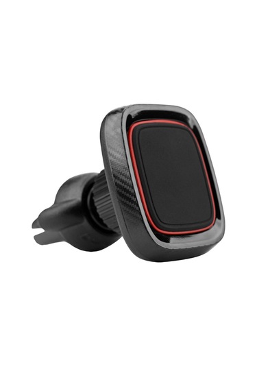 Kalorifere Geçmeli Karbon Mıknatıslı Telefon Tutacağı / Syte193