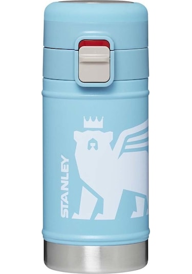 Stanley Flow Steady Transit Çocuk Termos Bardak 0,35 Lt Stanley0372 Bebek Mavisi