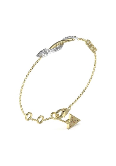 Guess Jewel Jgujubb05067jwygrhs Kadın Bileklik Altın