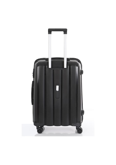 Mçs Group Mçs Polipropilen Valiz V305 65 Cm S18y10003365 00001 Siyah