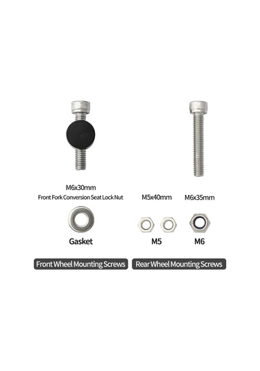 Suntek V-Fren - C Fren Adaptörü Dönüştürücü Uzatma Siyah