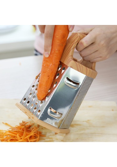 Wezone 6 Fonksiyonlu Mutfak Sebze Dilimleyici - İnce/kalın İncikleme, Dilimleme, Rendeleme, Küp Kesme Ve Eğri Dilimleme İçeren 9 İnç Çok Amaçlı Takım Diğer