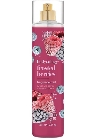 Bodycology Frosted Berries Vücut Spreyi 237ml