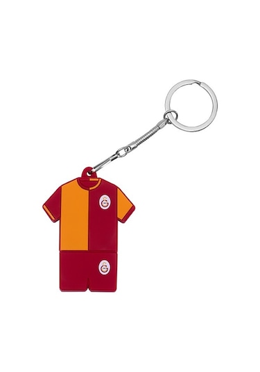 Galatasaray Lisanslı Taraftar 64gb Usb Bellek Anahtarlık