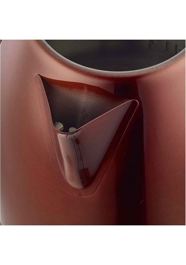 Kablosuz Su Isıtıcısı 1,8 L Paslanmaz Çelik Bakır Hagen Ha5525-cop Diğer