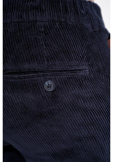 Efor P 1199 Pantolon Comfort Lacivert Lacivert