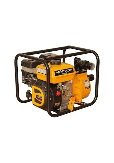 DATSU DBP20 2" 7 HP  BENZİNLİ SU MOTORU