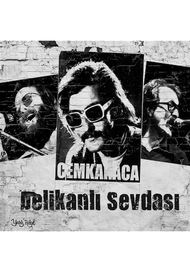 Cem Karaca Delikanlı Sevdası - Cd