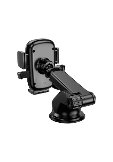 Ultratekno Y05-G Araç İçi Telefon Tutucu Vantuzlu 4.5-7"