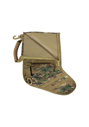 Mufunye Jungle Dijital Askeri Depolama Çanta - Outdoor Aktivite İçin Hafif, Dayanıklı Ve Çok Fonksiyonlu Askeri Çanta Haki