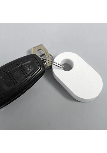 Smart Tag 2 Kılıf Darbelere Ve Suya Dayanıklı Smarttag2 Koruyucu Beyaz