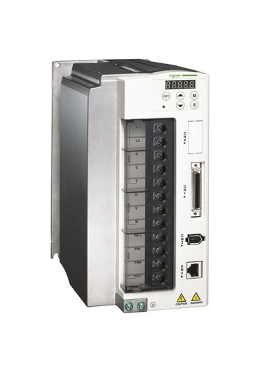 Lxm23du45m3x Servo Sürücü 170-255v Üç Faz Lexium 23 Plus Serisi