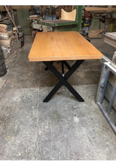 Bintaşmobilya Kütük Ağaç Masa