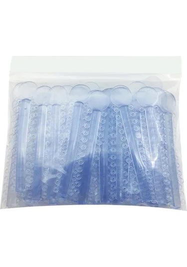 40 Adet/torba Diş Elastik Ligatür Bağları Ortodonti Lastik Bantlar Parantez Parantez İçin 40 Renk İsteğe Bağlı Sandy Bej