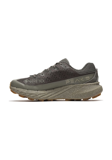 Merrell Agility Peak 5 Gtx Gore-tex J068701 Unisex Spor Ayakkabı Haki