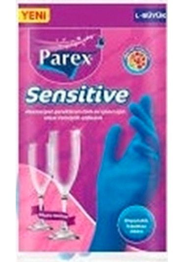 Parex Sensitive Eldiven Büyük Boy