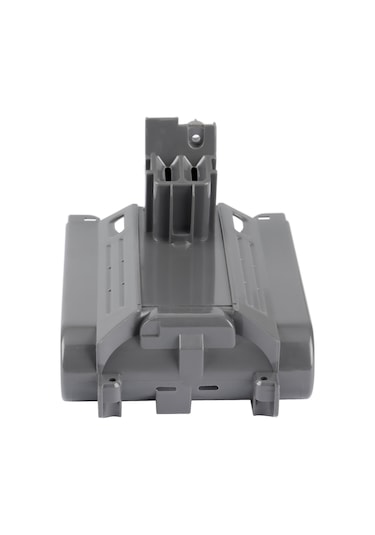 Xiyyadms Dyson V8 Şarj Edilebilir Pil Kapağı - Abs Malzeme, 18650 Pil Uyumlu