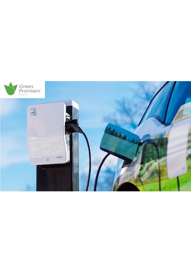 Schneider Electric Evb1a22pckı Evlink Smart Wallbox 22kw T2 Kablolu Araç Şarj Cihazı