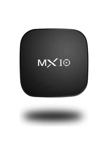 Torima MX10 4K Android TV Box