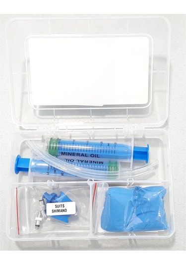 Xlc X66 Shimano Hidrolik Fren Yağı Bakım Kiti