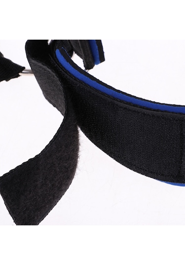 Homyl Ağır Hizmet Tipi Yastıklı Baş Boyun Kemeri Kuvvet