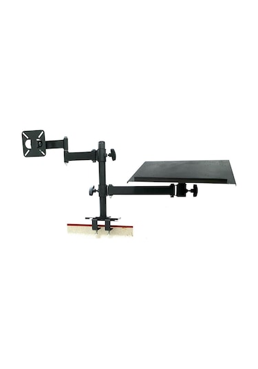 Electroon Masa Üstü 19 28'' Led Tv Monitör Notebook Askı Aparatı
